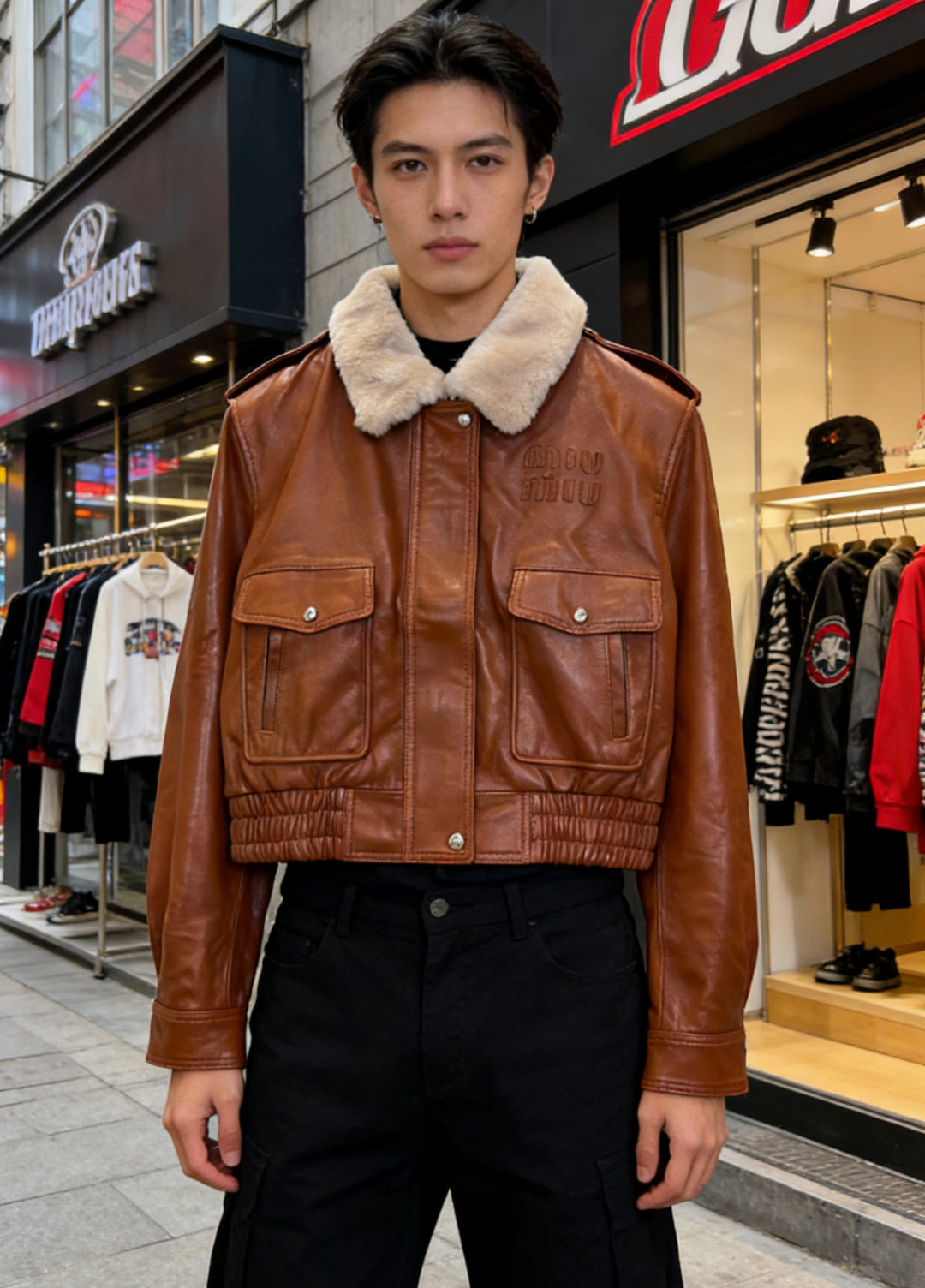 High-End Custom Jacket - 426