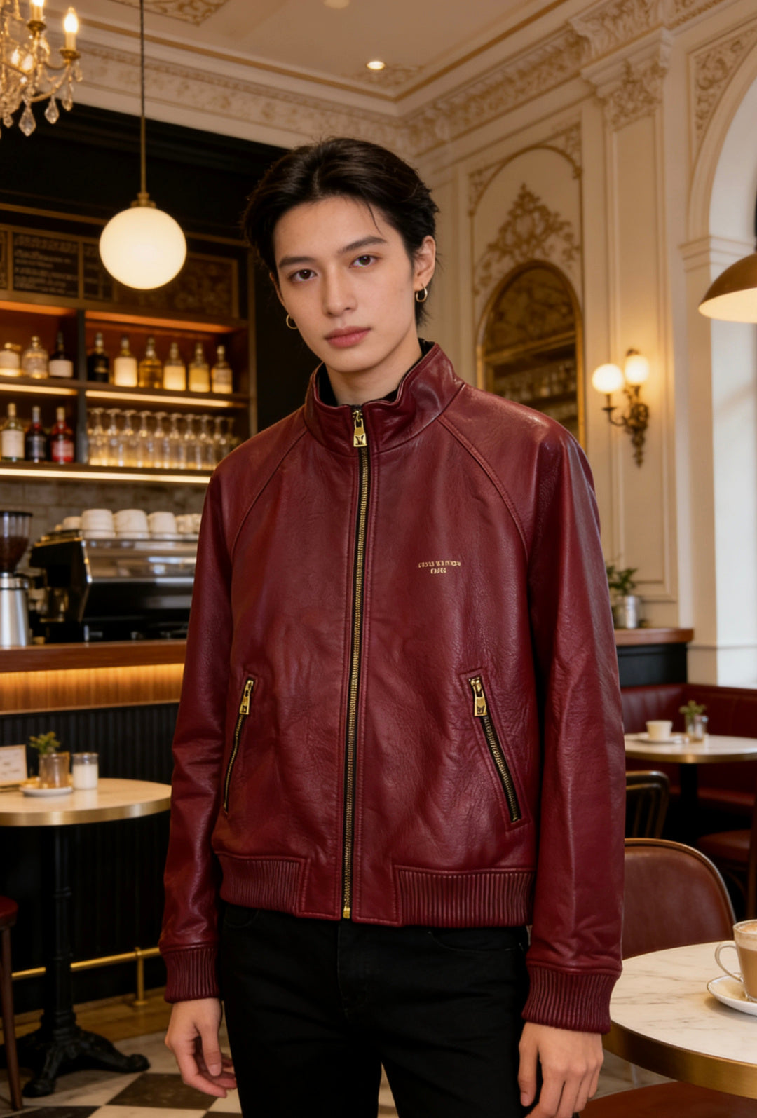 High-End Custom Jacket - 042