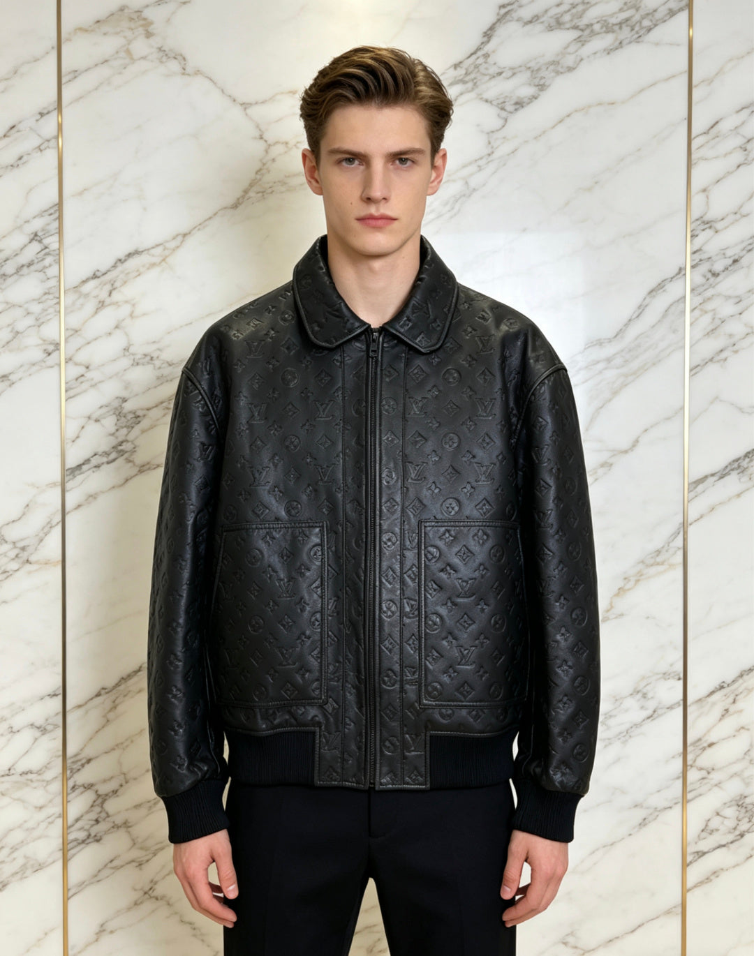 High-End Custom Jacket - 063
