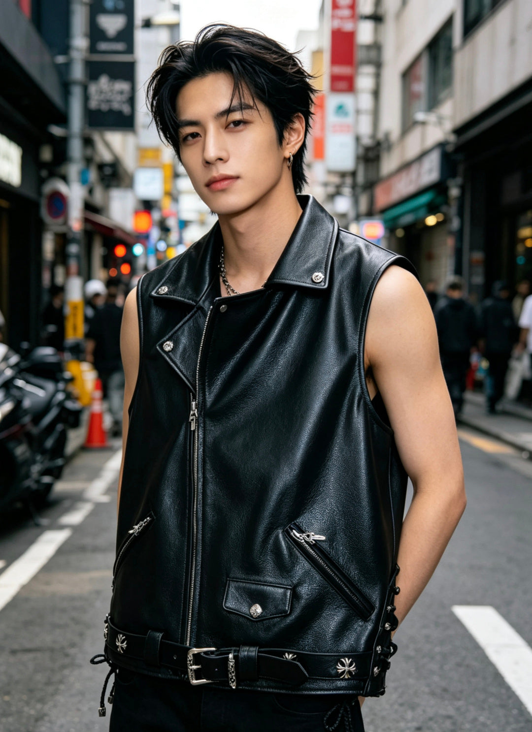 High-End Custom Jacket - 560