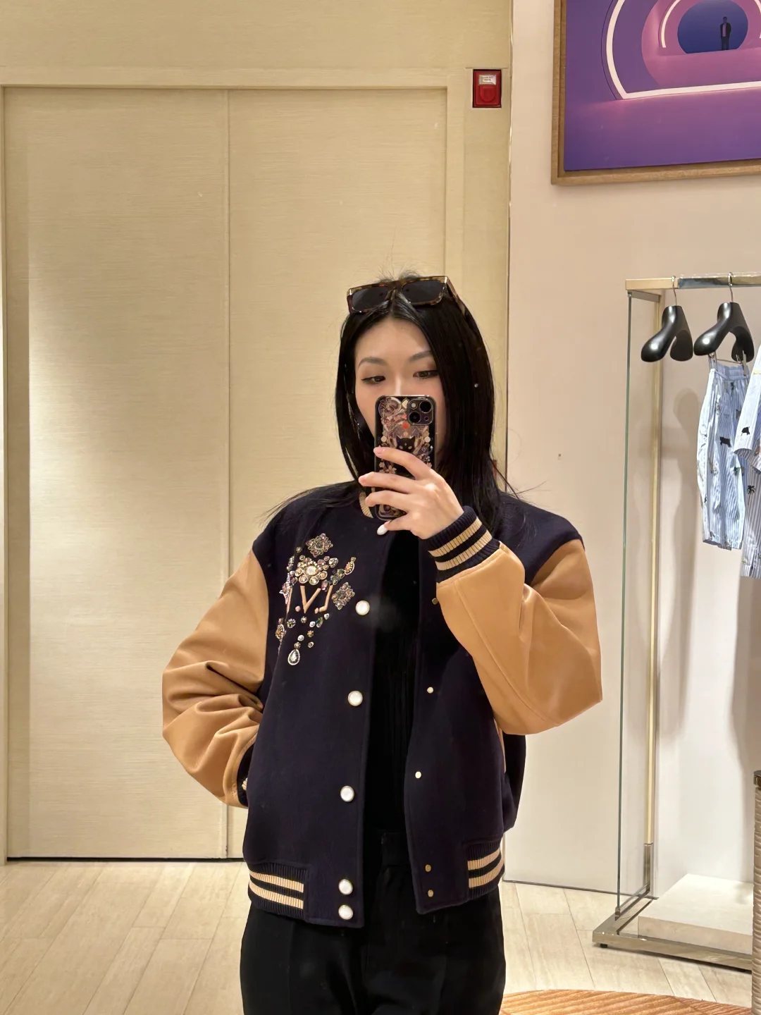 High-End Custom Jacket - 059
