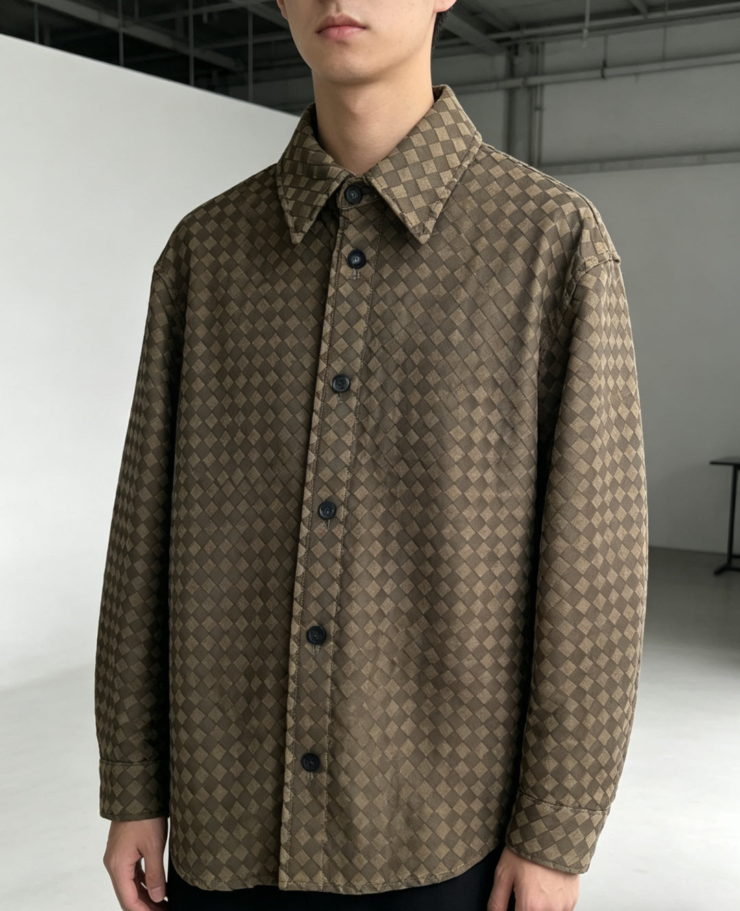 High-End Custom Jacket - 386