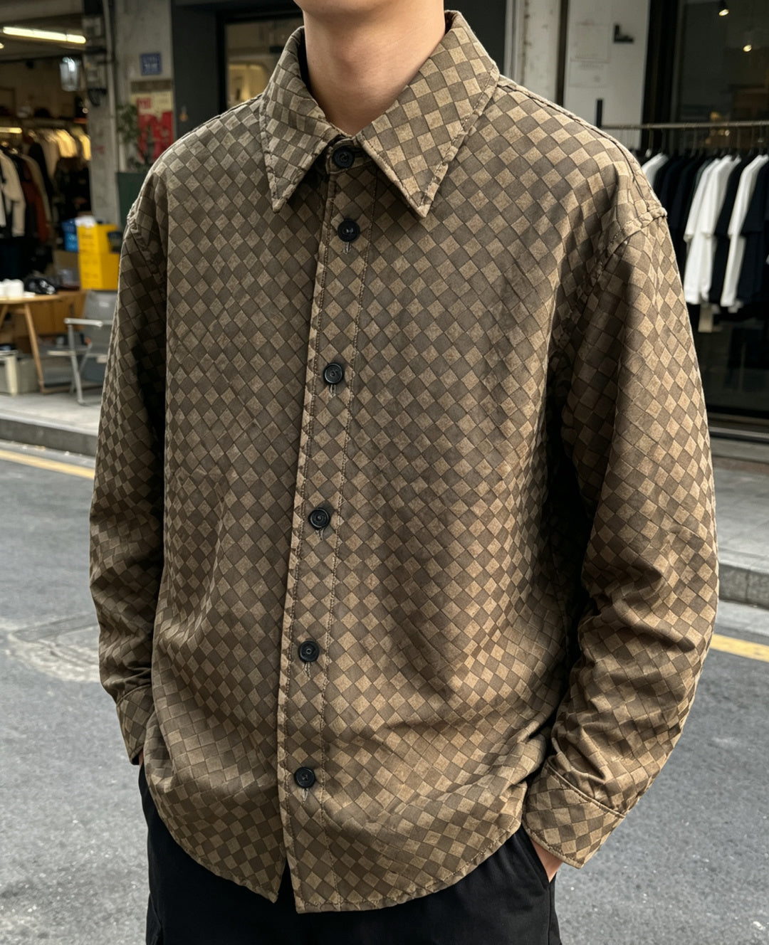 High-End Custom Jacket - 386