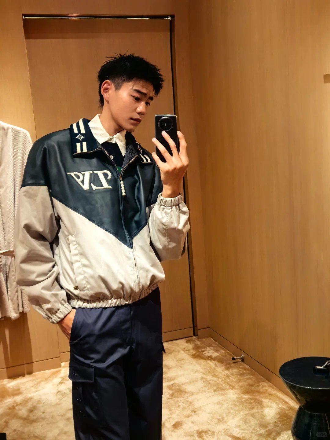 High-End Custom Jacket - 385
