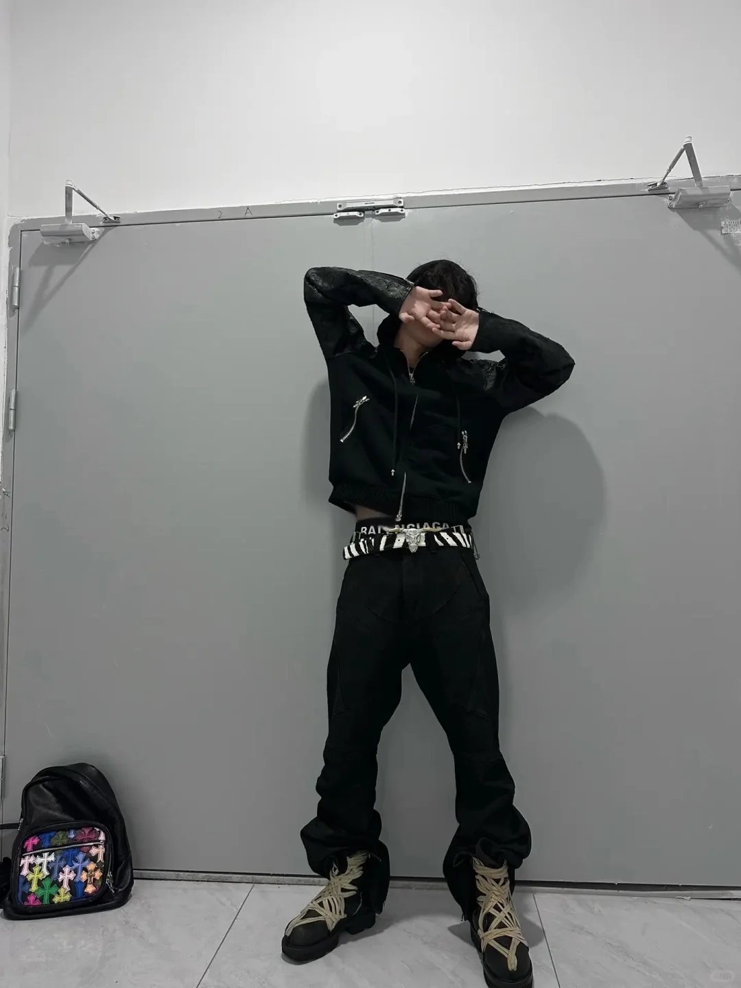 High-End Custom Jacket - 381