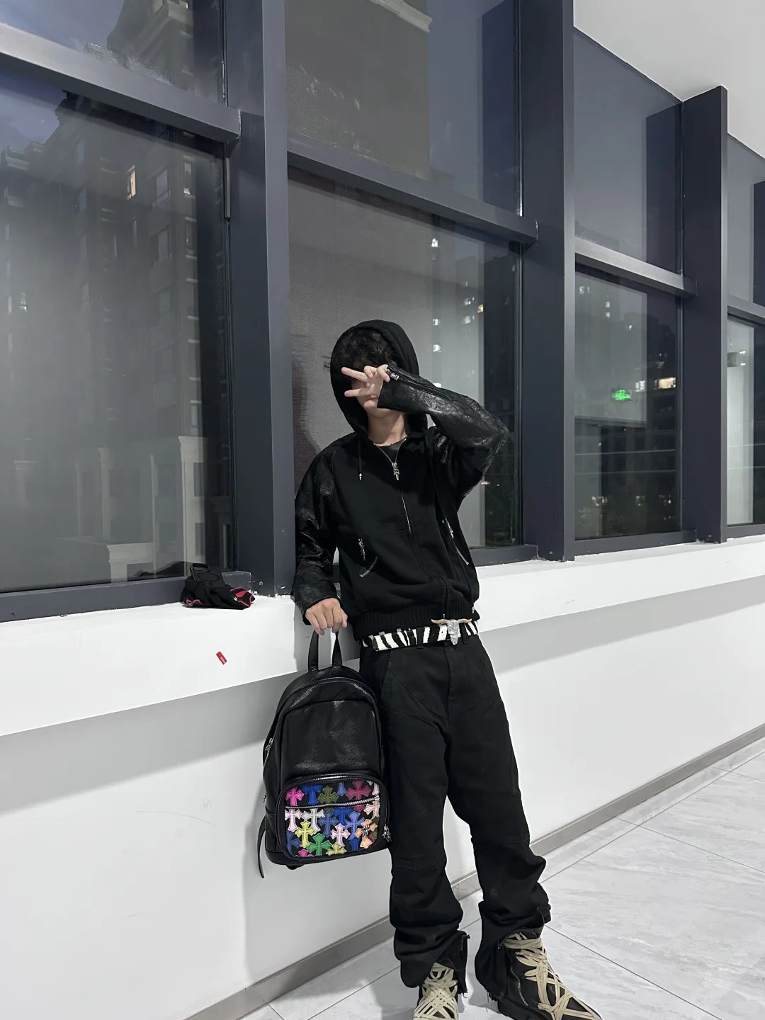 High-End Custom Jacket - 381