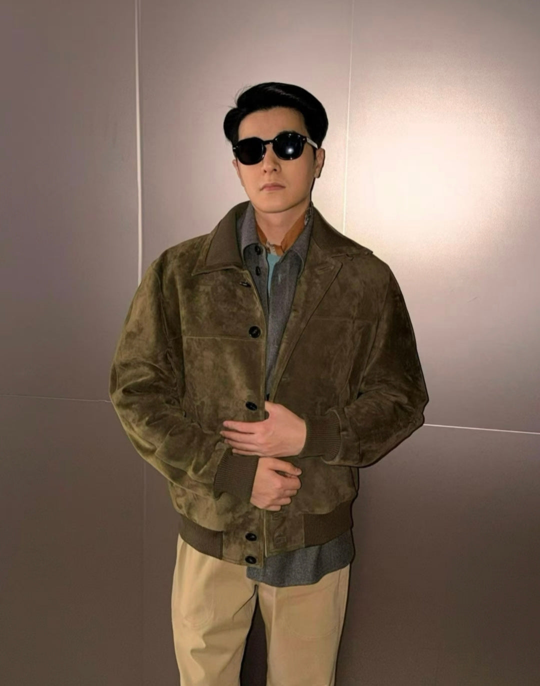High-End Custom Jacket - 058