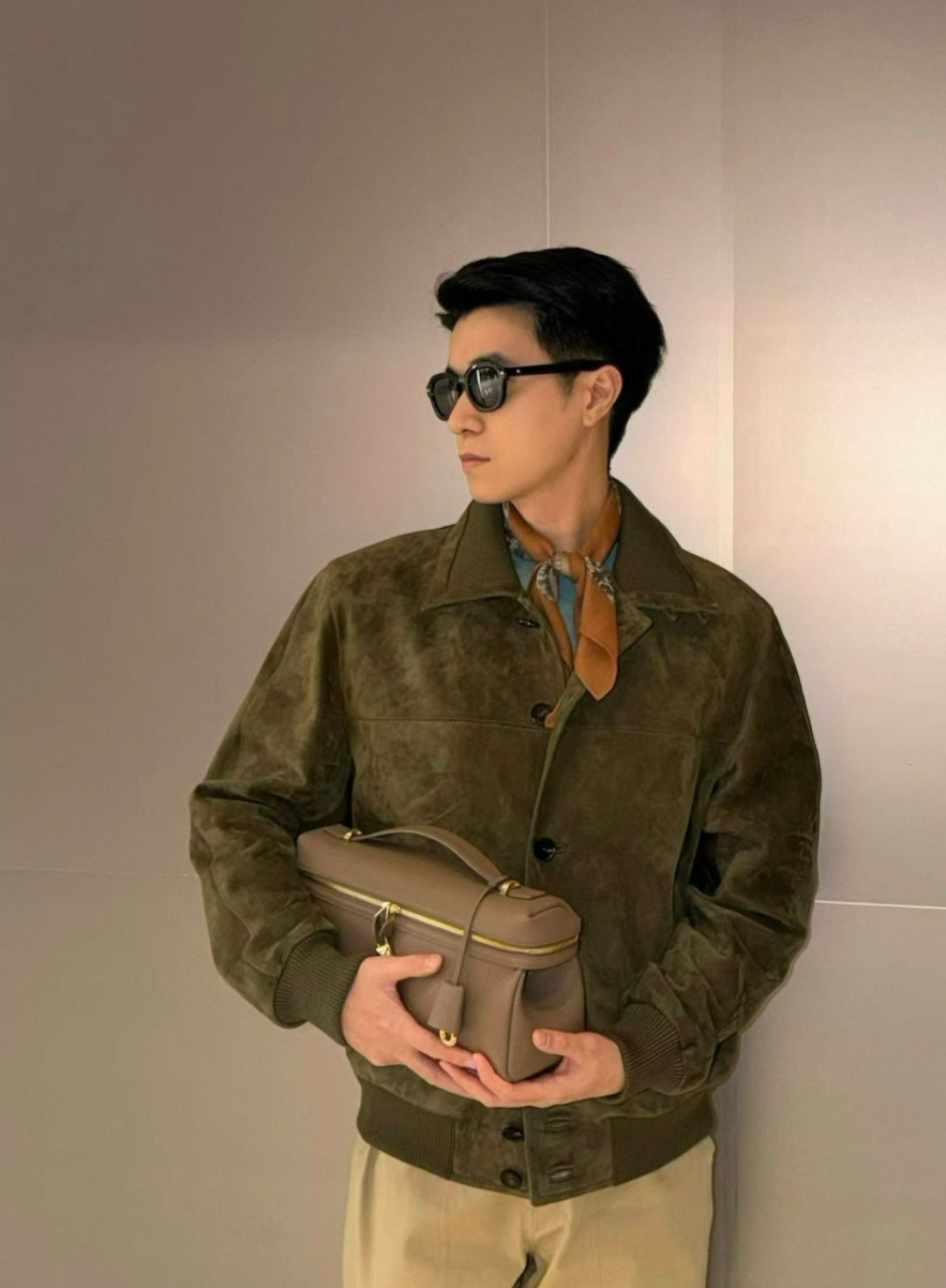 High-End Custom Jacket - 058