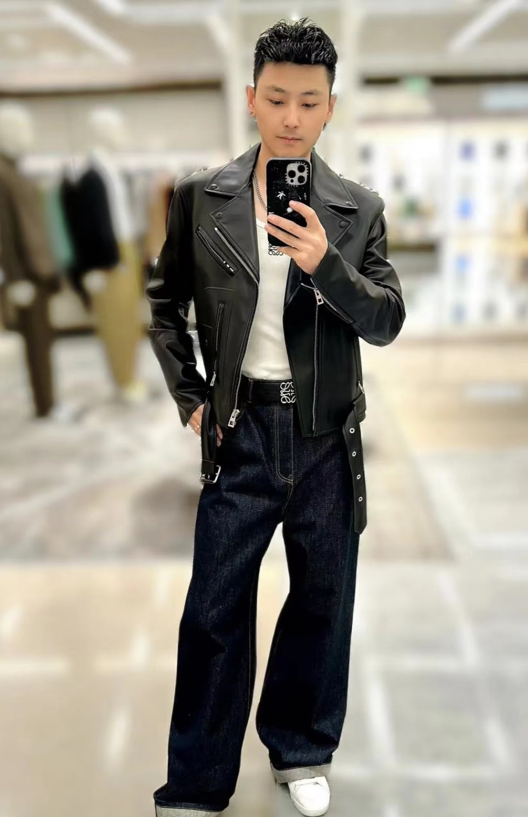 High-End Custom Jacket - 057