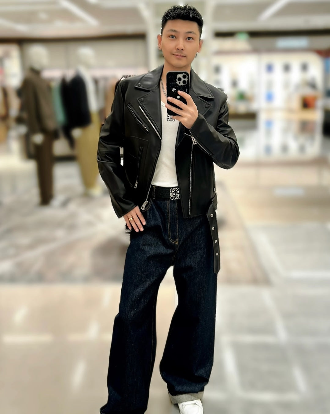 High-End Custom Jacket - 057