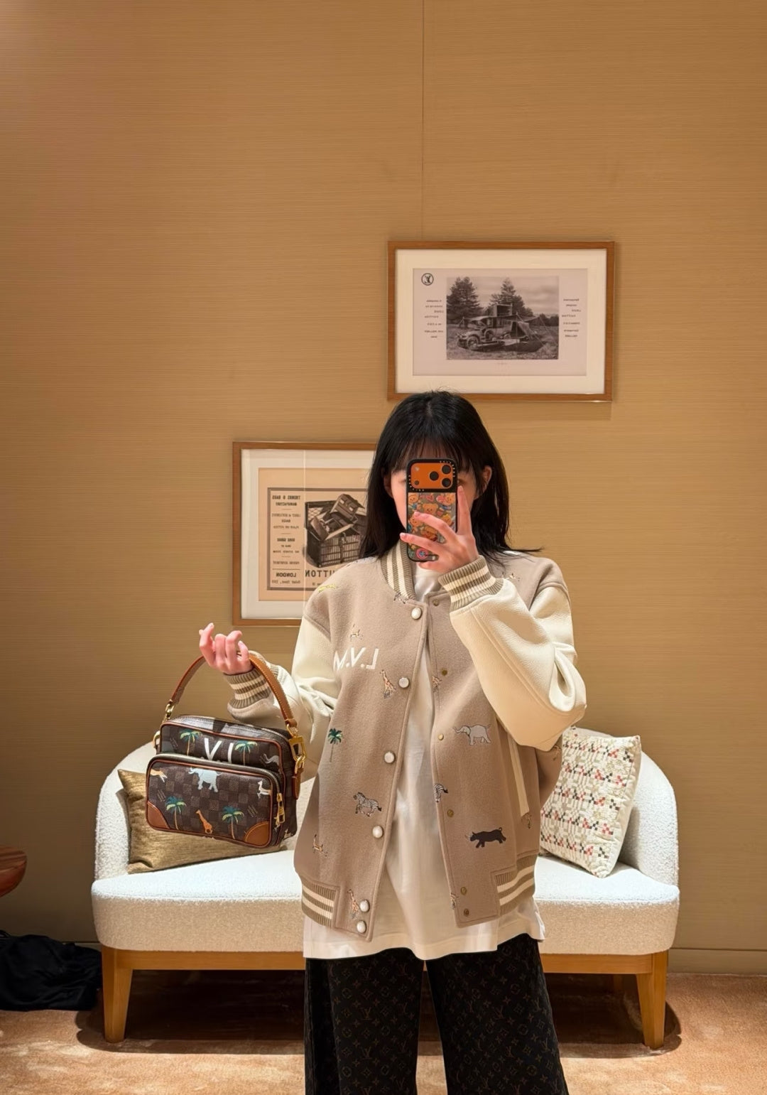 High-End Custom Jacket - 406