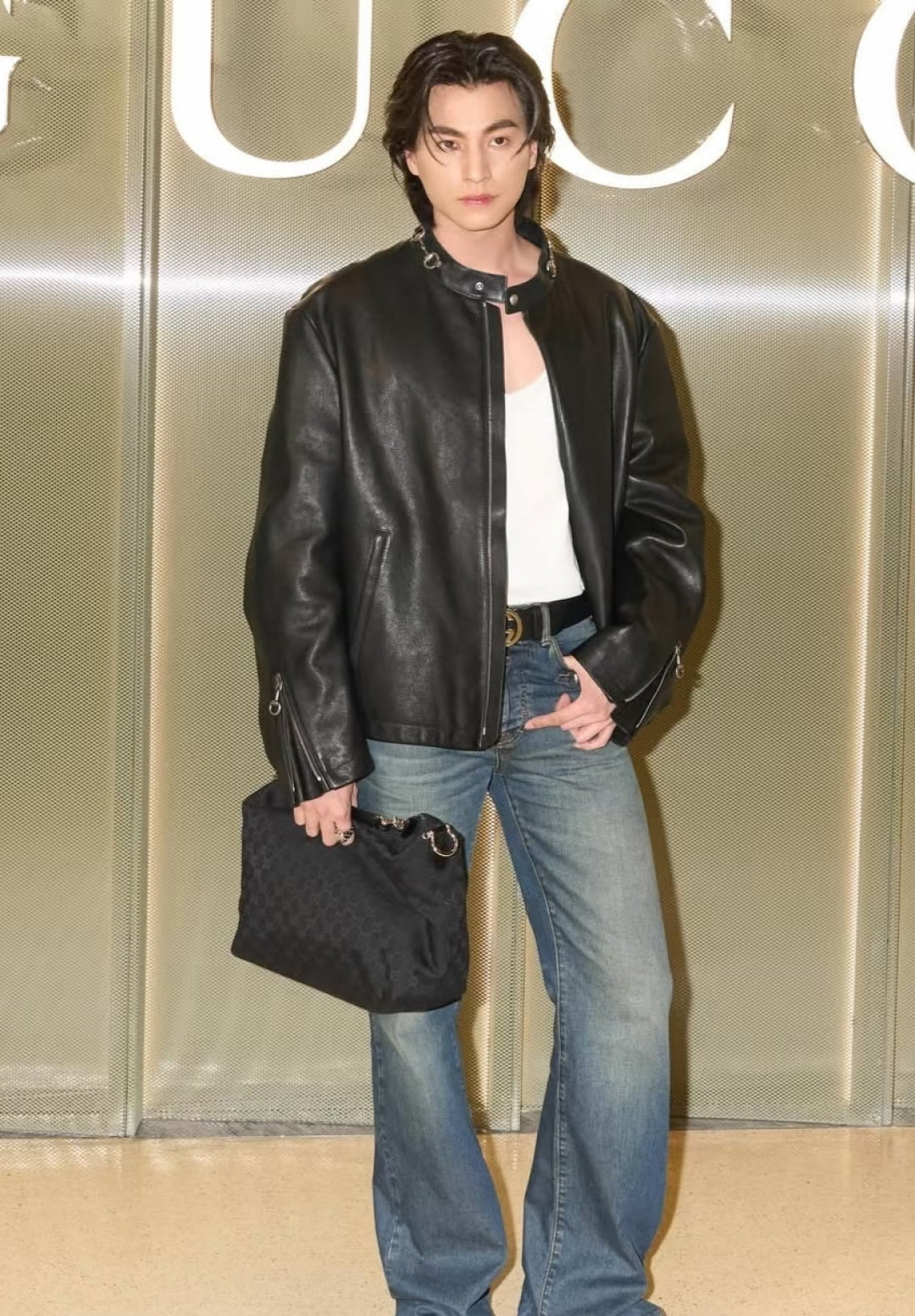 High-End Custom Jacket - 060