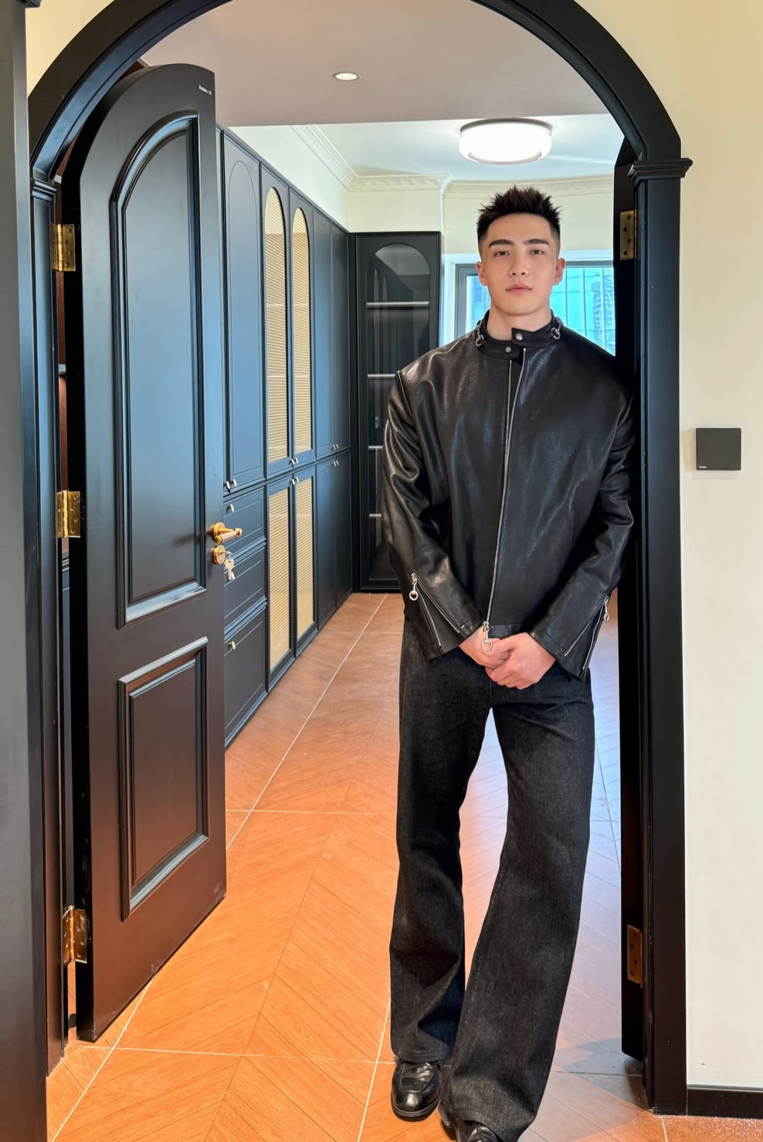 High-End Custom Jacket - 060
