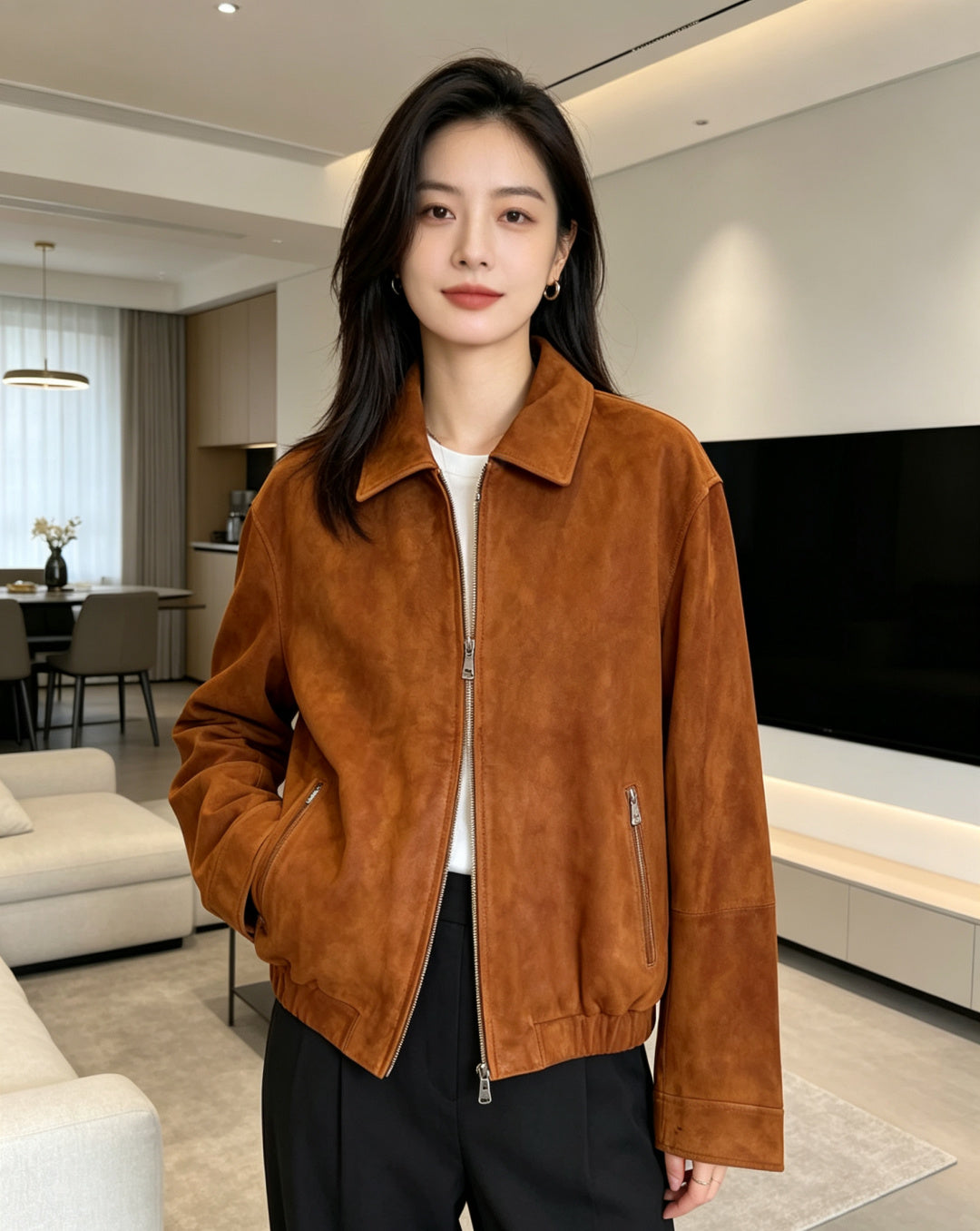 High-End Custom Jacket - 056