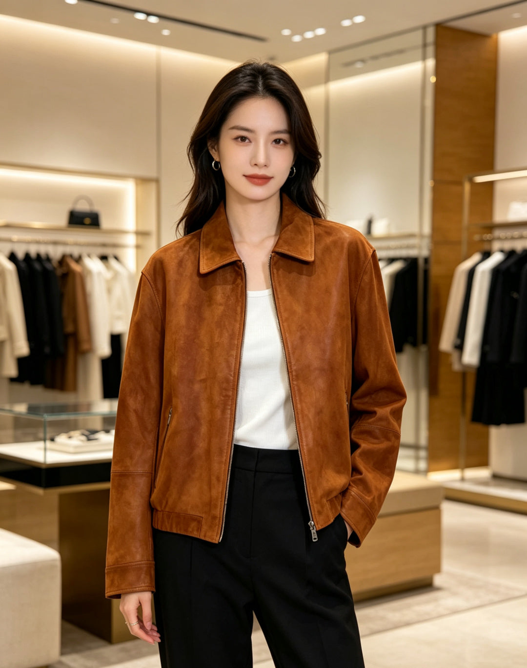 High-End Custom Jacket - 056