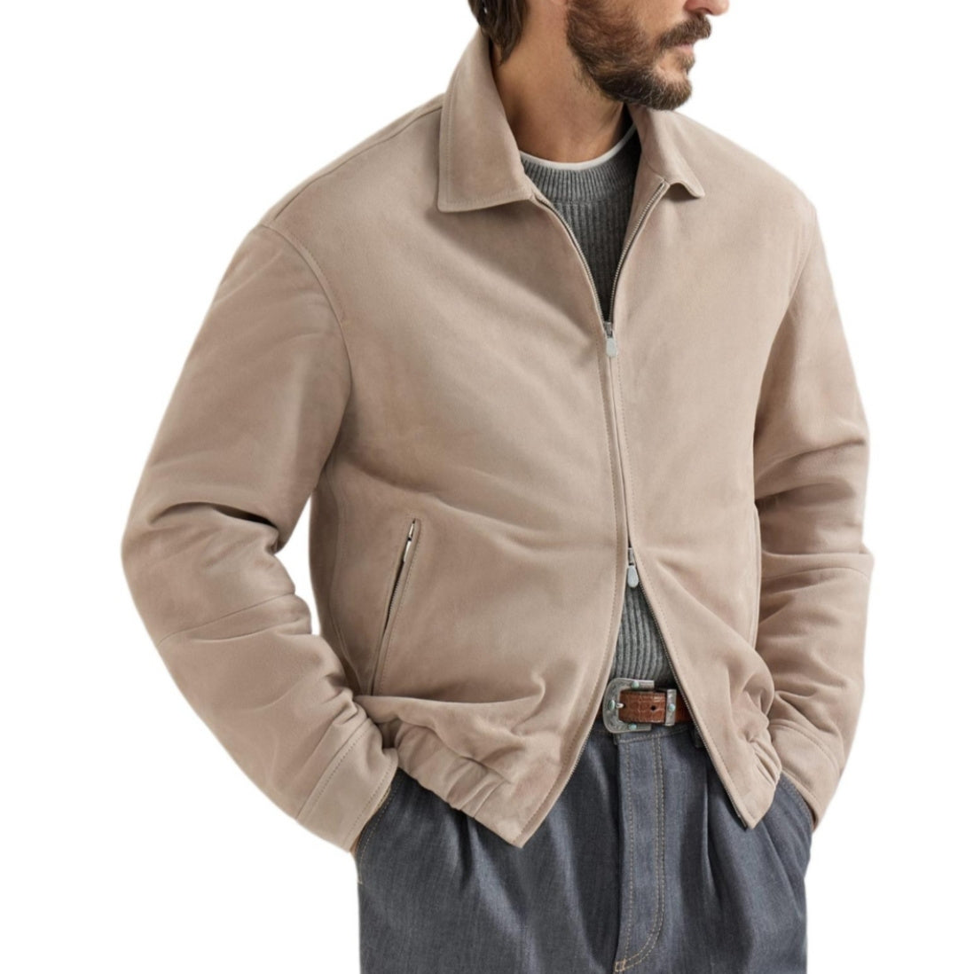 High-End Custom Jacket - 055