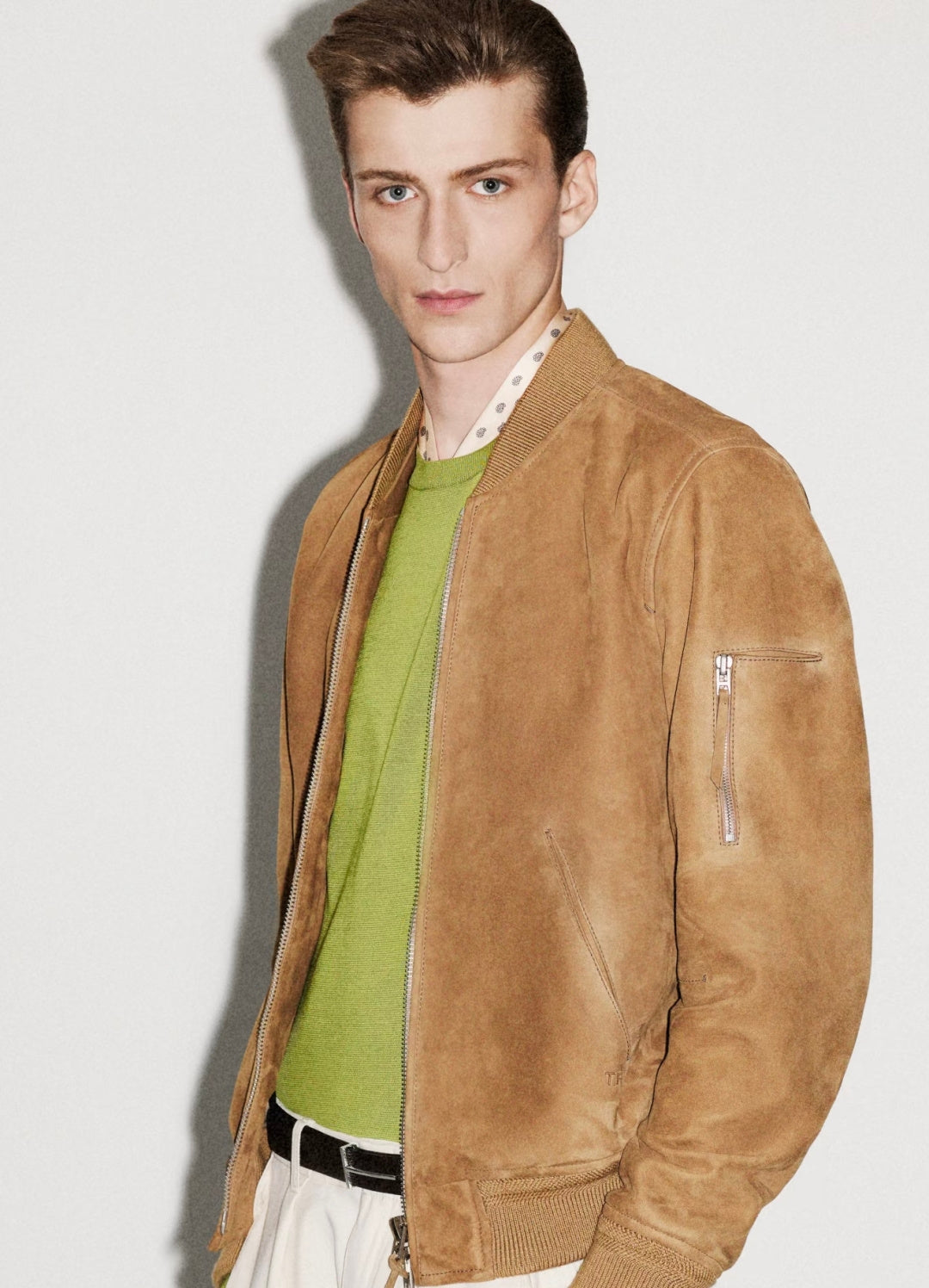 High-End Custom Jacket - 053