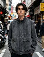 High-End Custom Jacket - 050