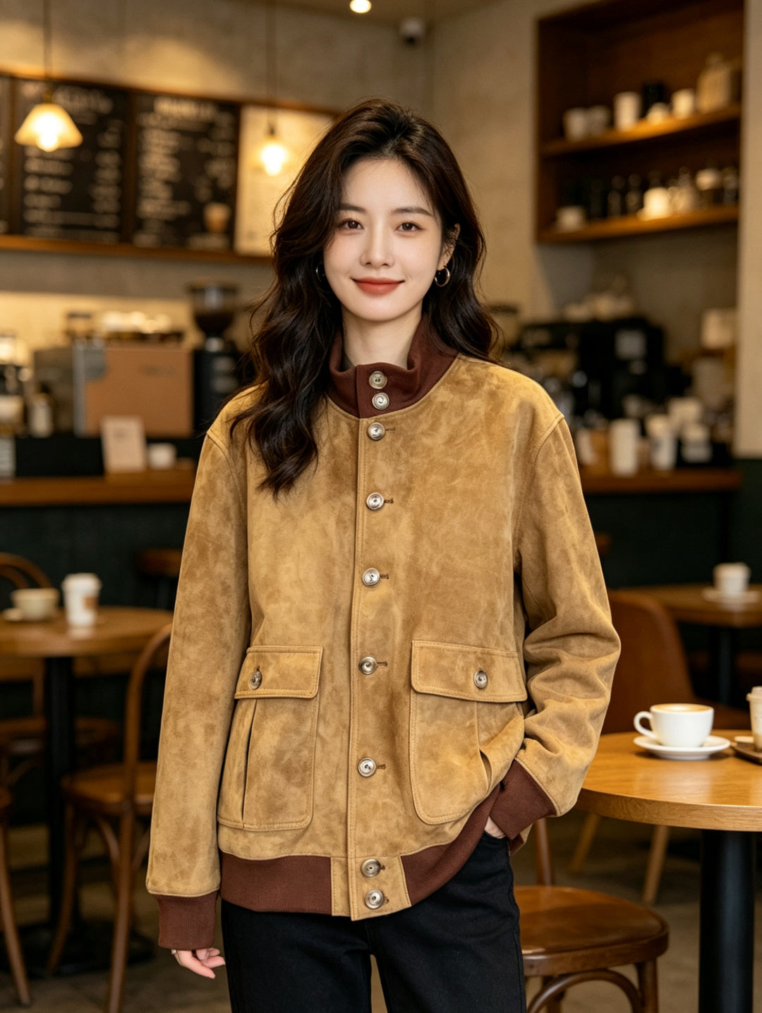 High-End Custom Jacket - 047