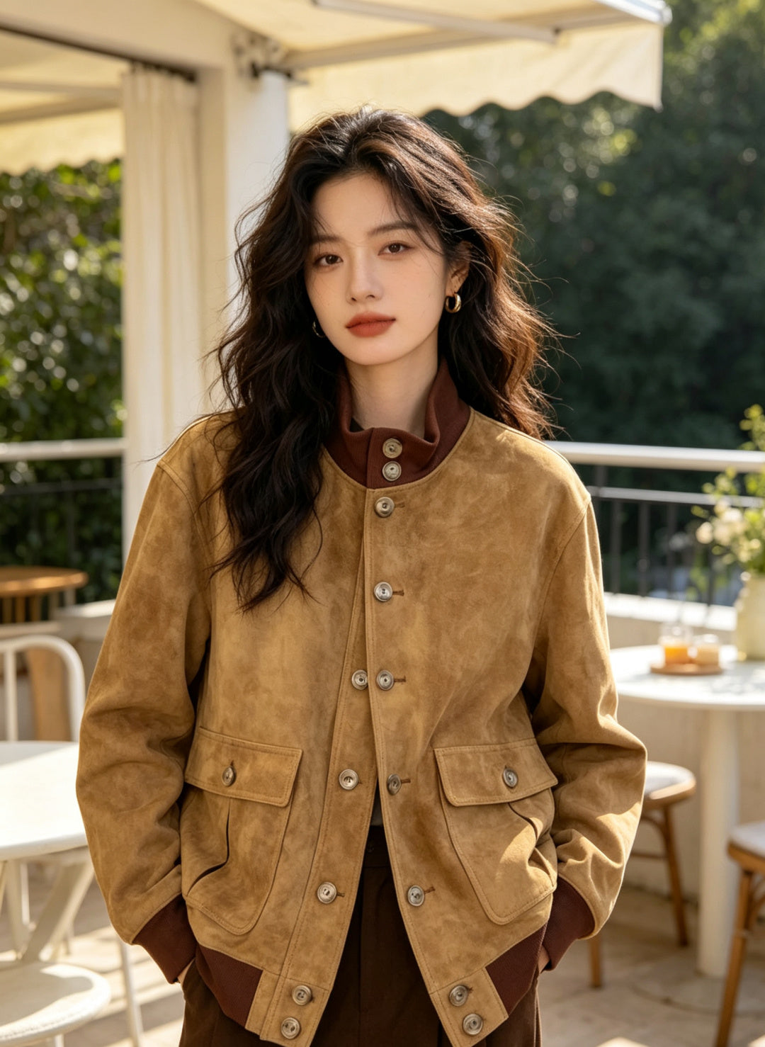 High-End Custom Jacket - 047