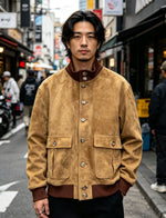 High-End Custom Jacket - 047