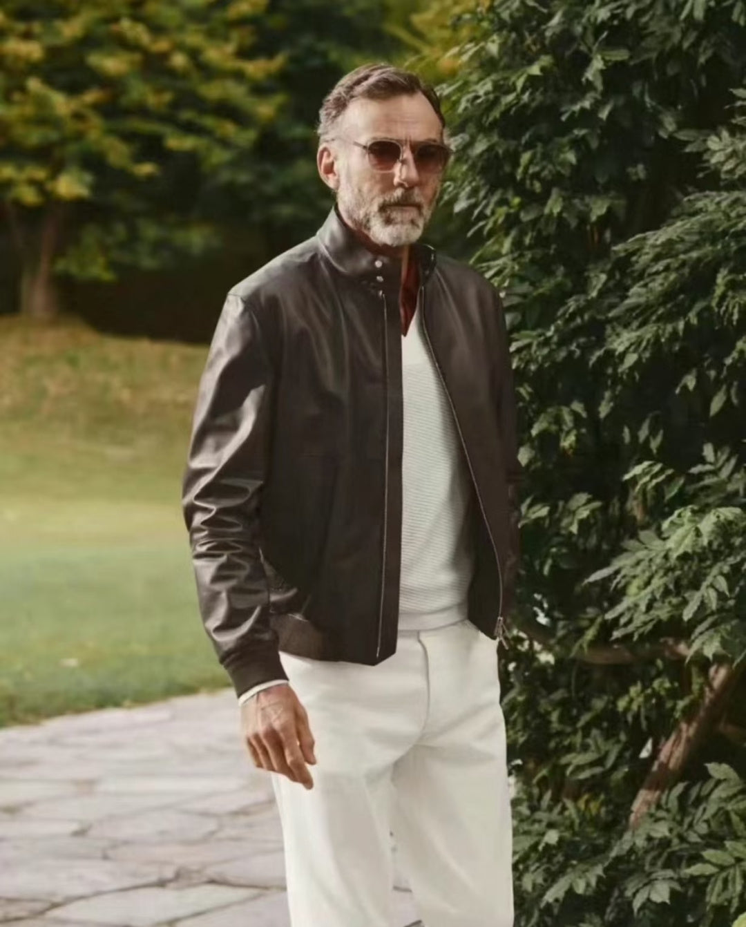 High-End Custom Jacket - 407