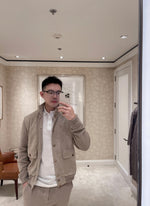 High-End Custom Jacket - 413