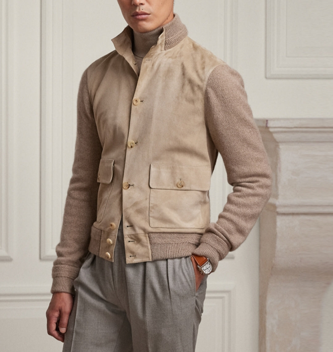 High-End Custom Jacket - 413