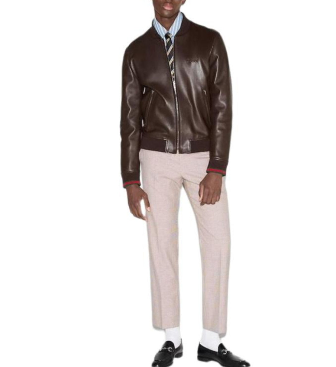 High-End Custom Jacket - 512