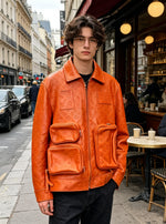 High-End Custom Jacket - 513