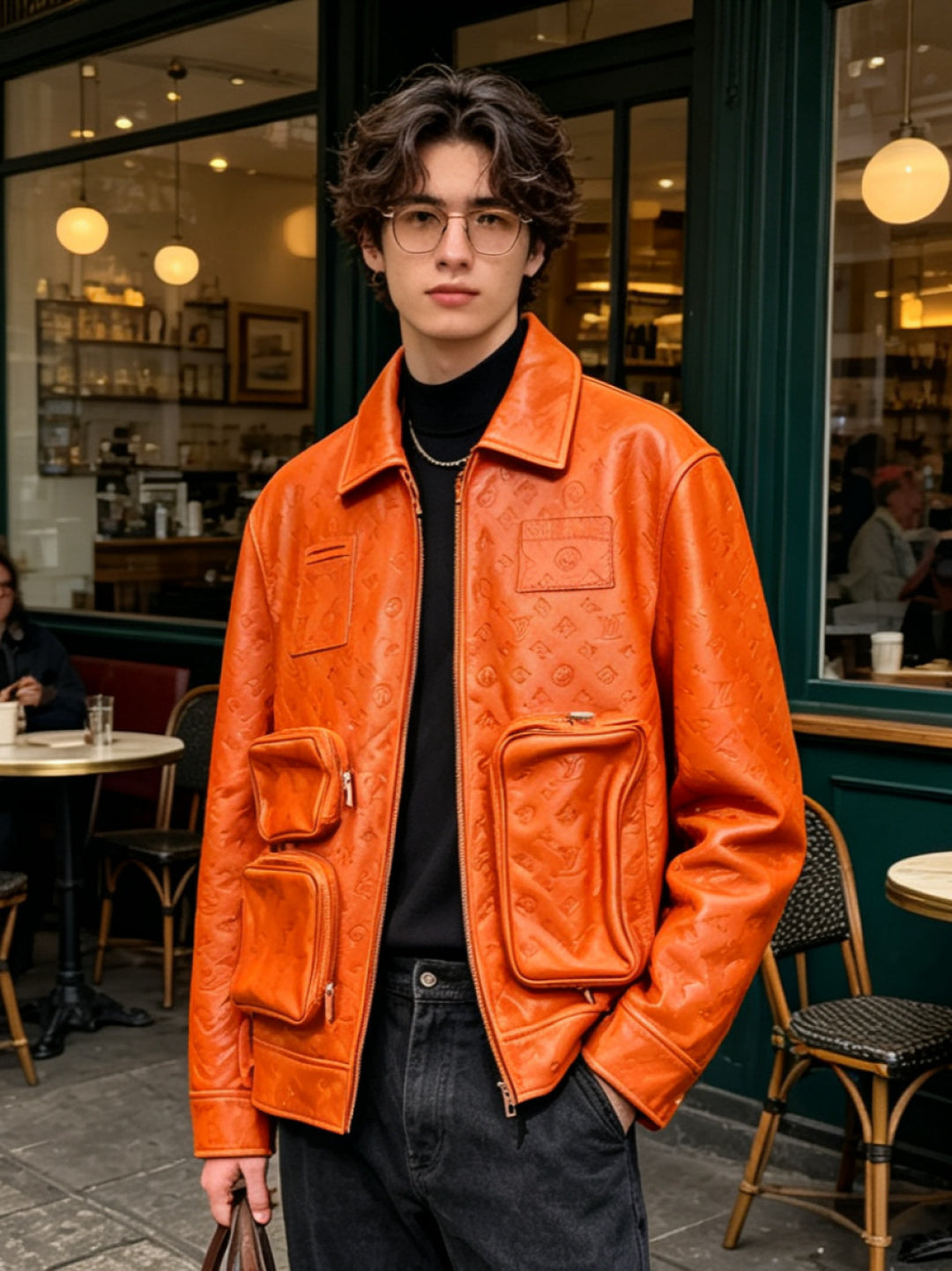 High-End Custom Jacket - 513