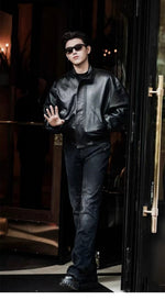 High-End Custom Jacket - 378