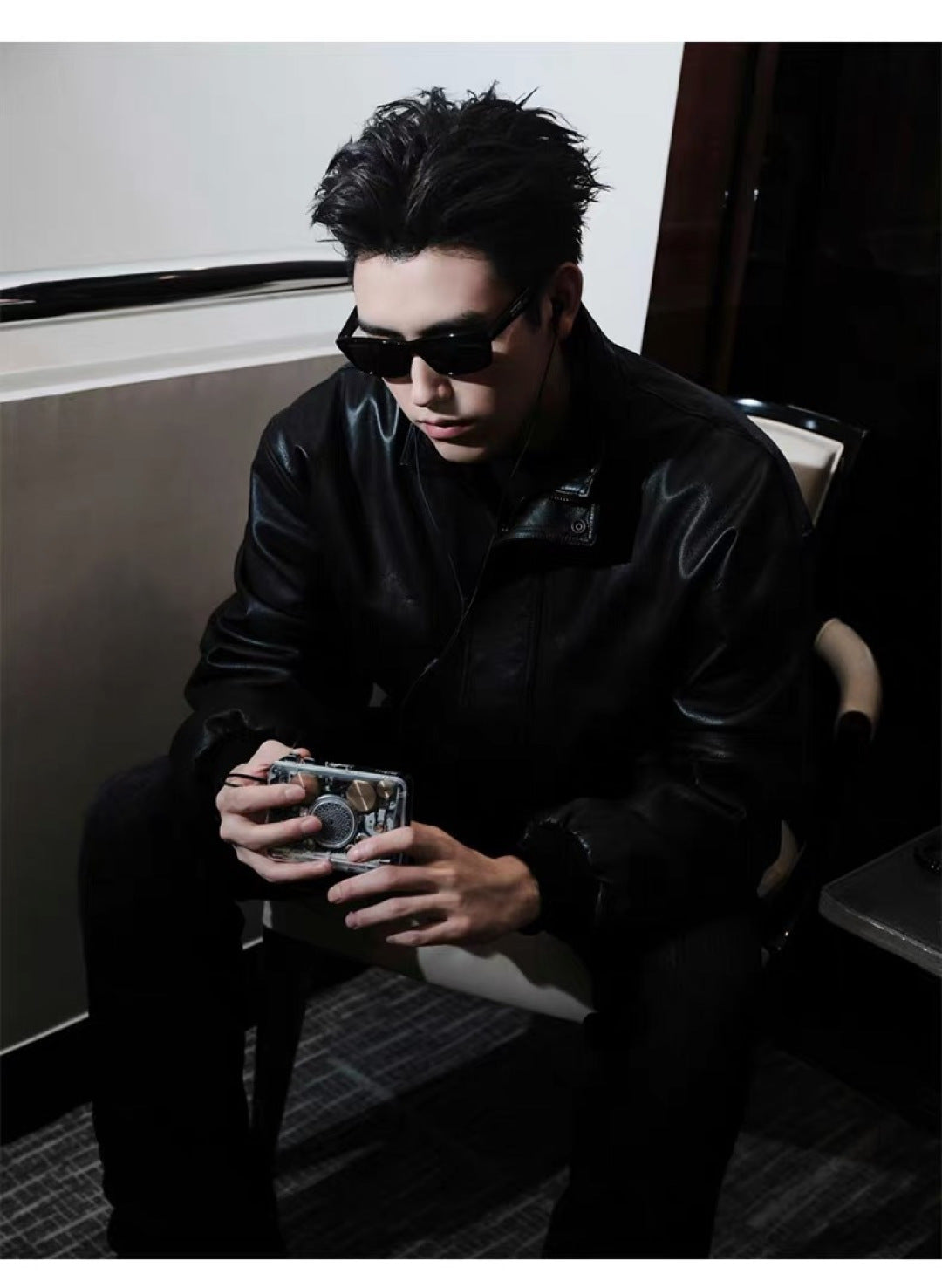 High-End Custom Jacket - 378