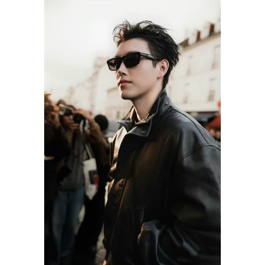 High-End Custom Jacket - 378