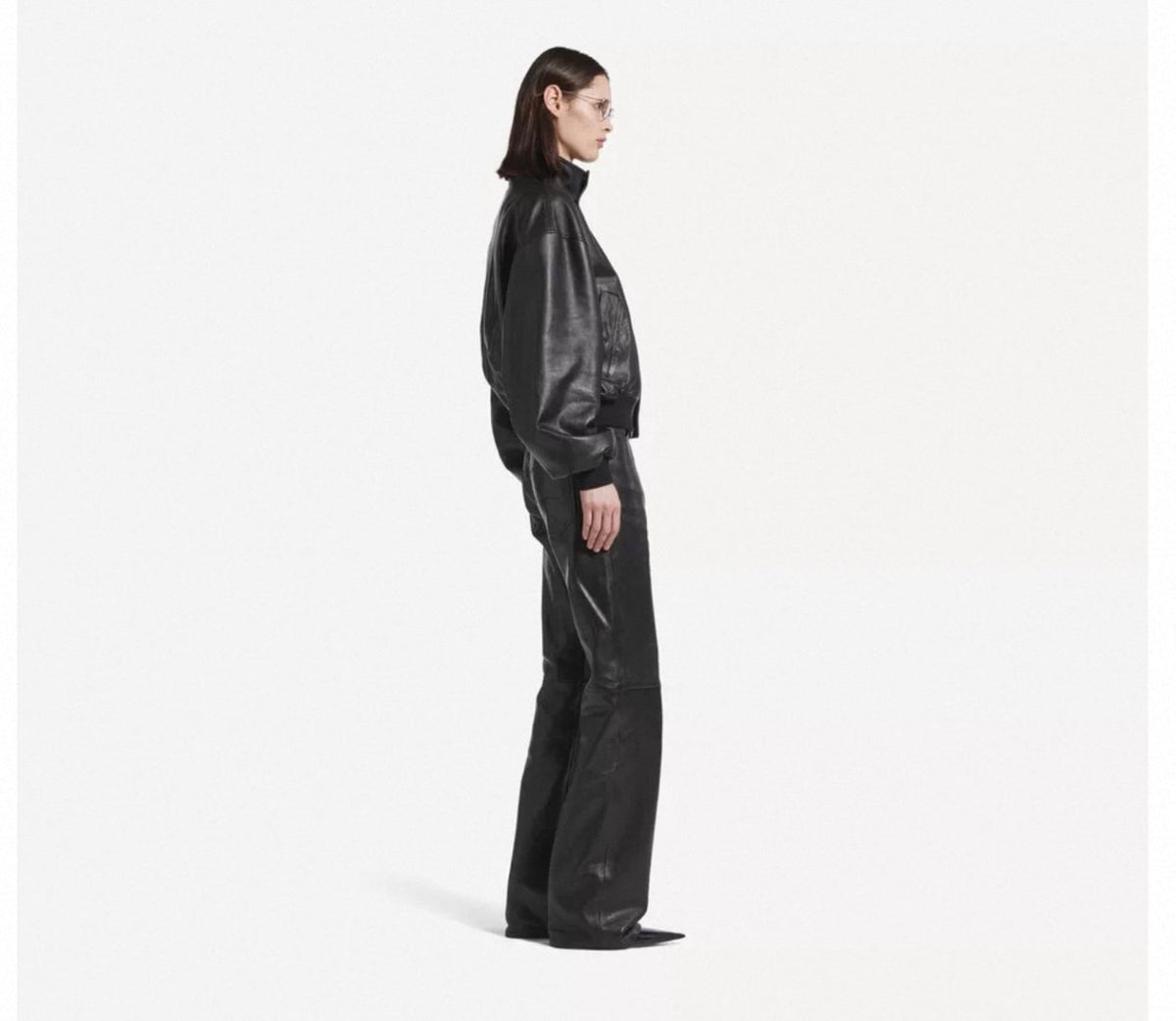 High-End Custom Jacket - 378