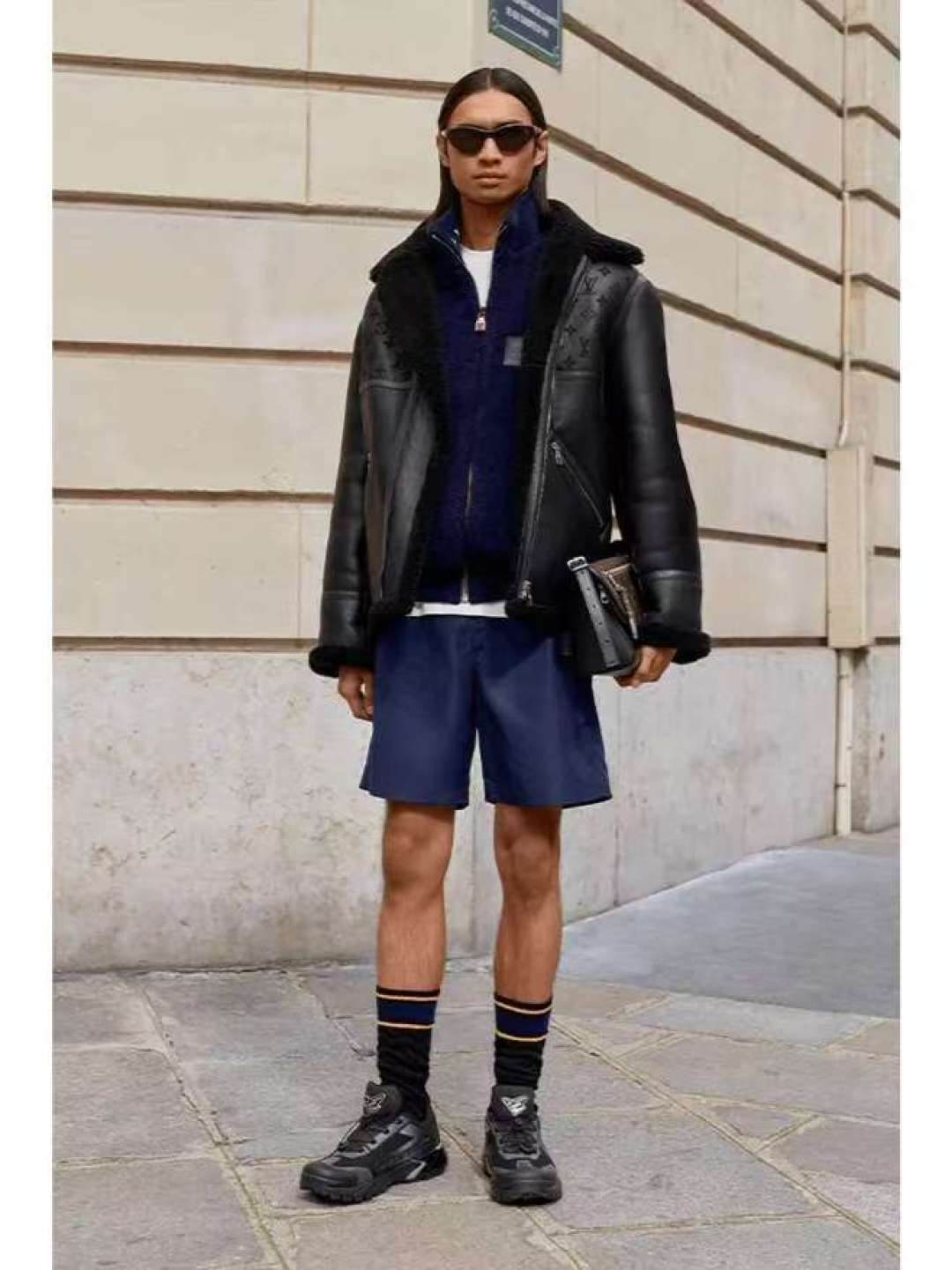 High-End Custom Jacket - 401