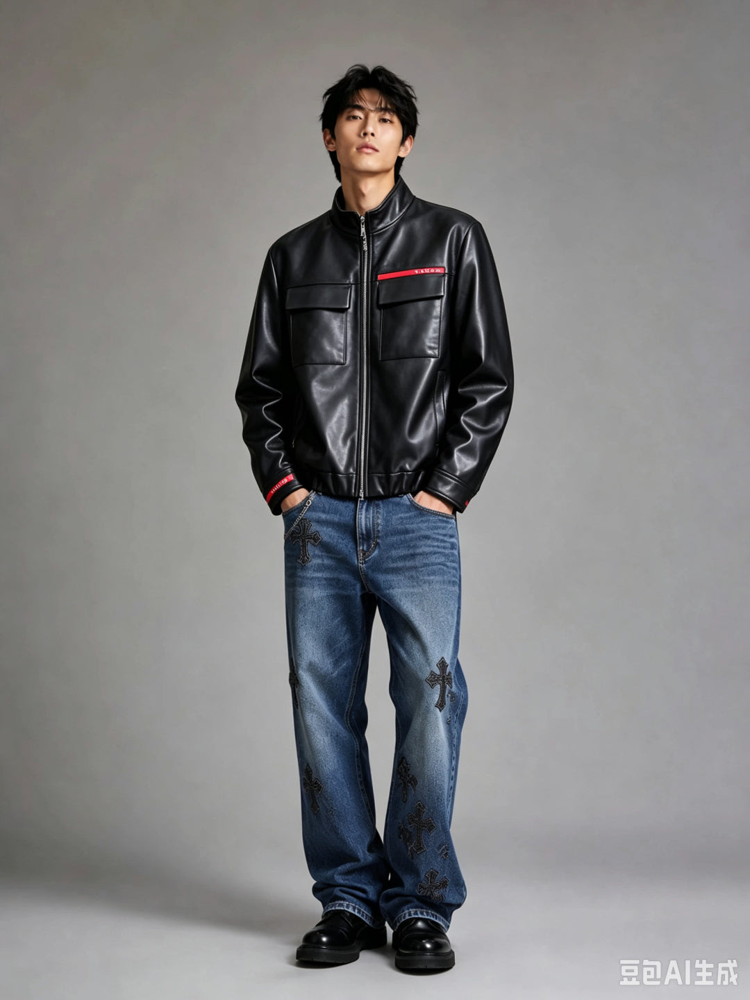 High-End Custom Jacket - 394