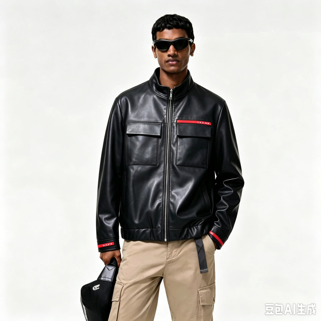High-End Custom Jacket - 394