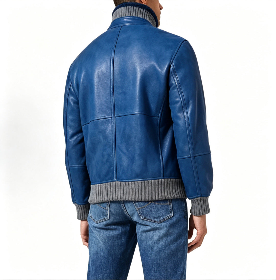 High-End Custom Jacket - 391