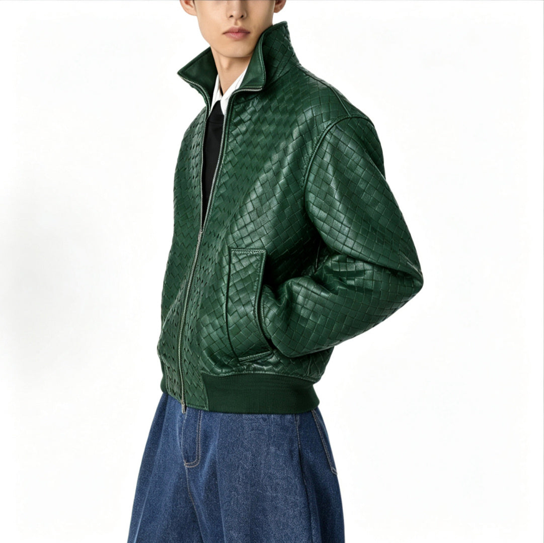 High-End Custom Jacket - 389