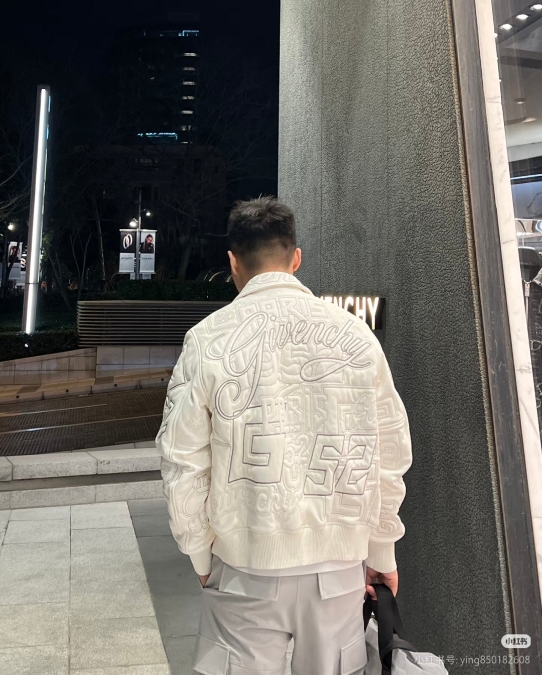 High-End Custom Jacket - 093