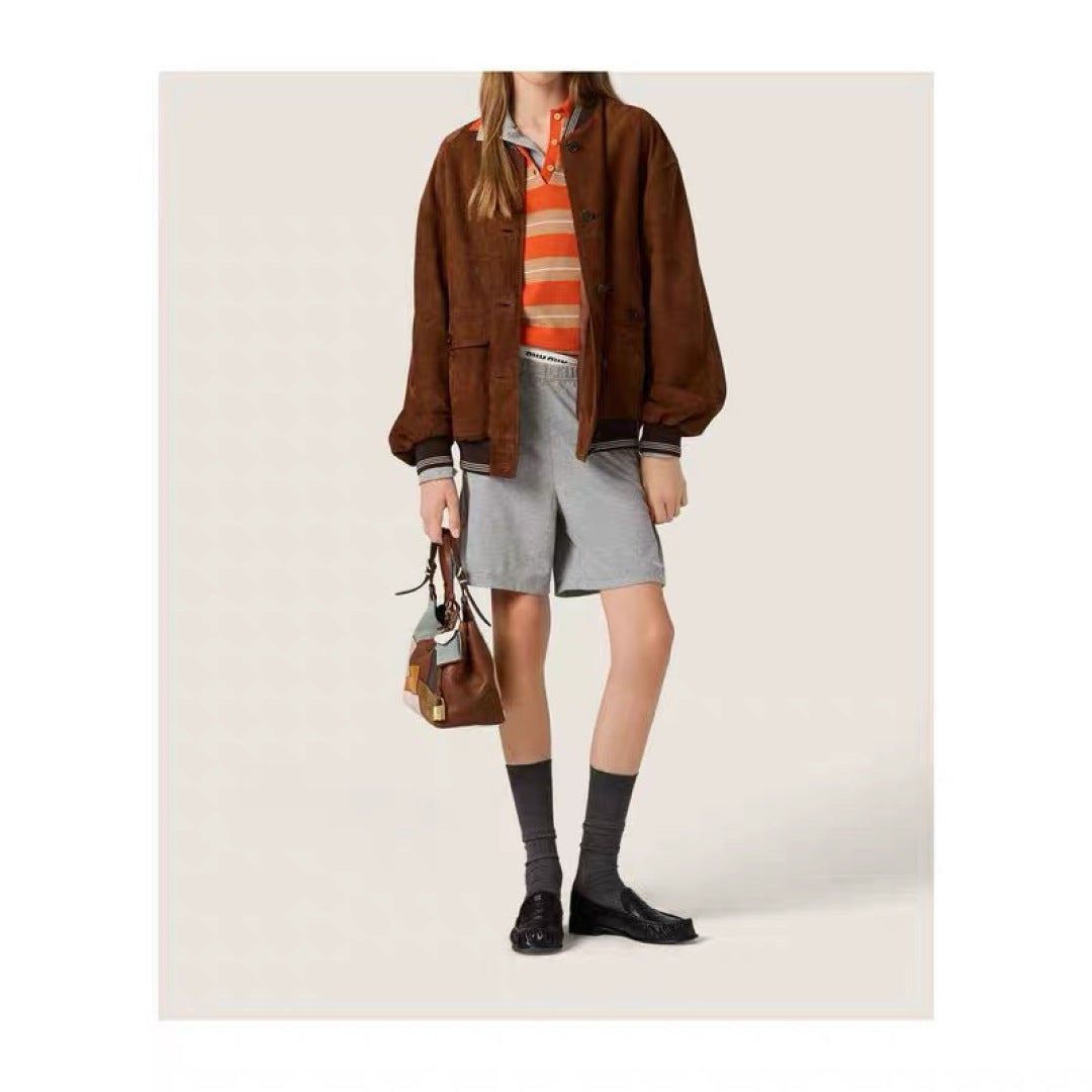 High-End Custom Jacket - 376