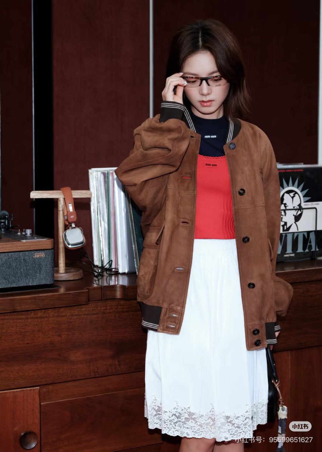 High-End Custom Jacket - 376