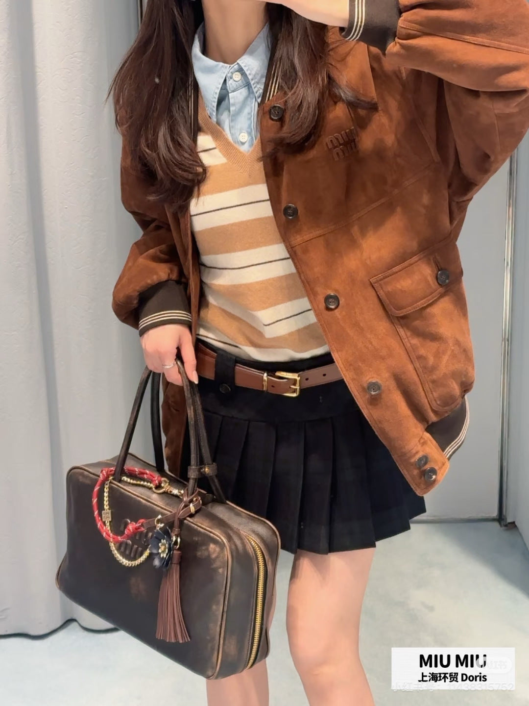 High-End Custom Jacket - 376