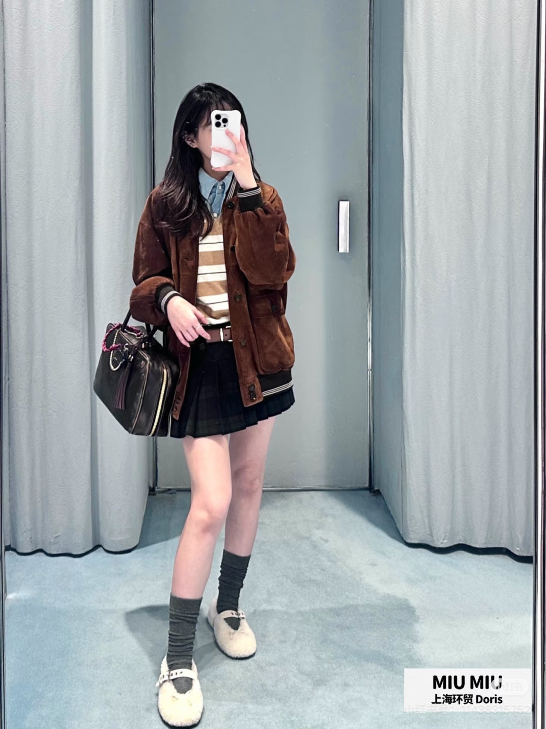 High-End Custom Jacket - 376