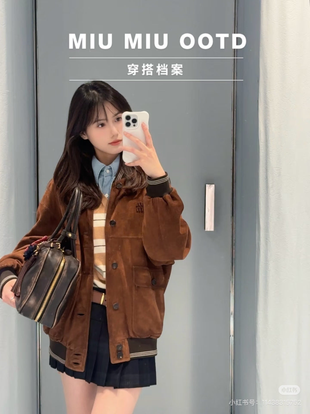 High-End Custom Jacket - 376