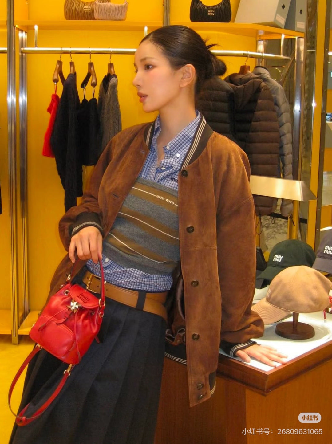 High-End Custom Jacket - 376