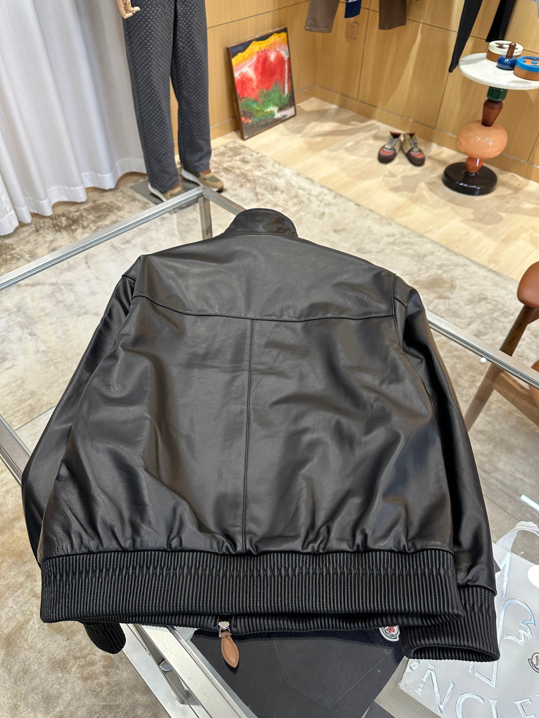 High-End Custom Jacket - 082