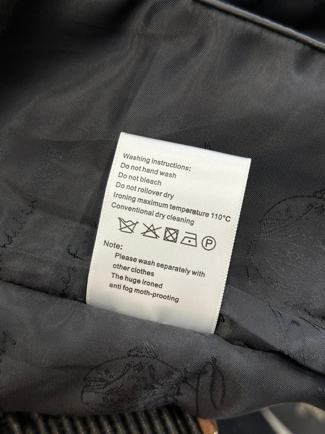High-End Custom Jacket - 082