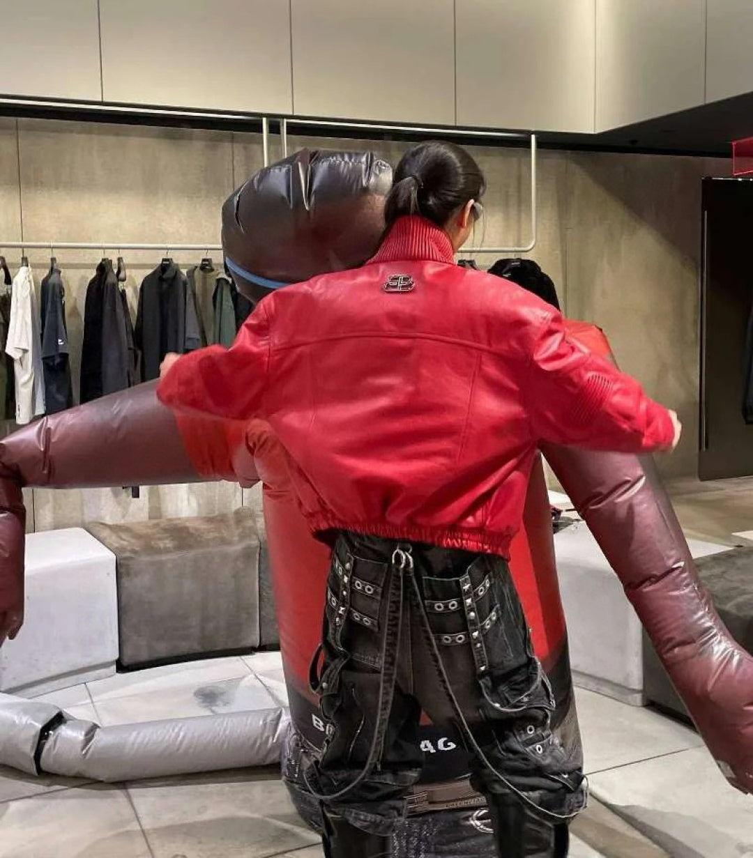 High-End Custom Jacket - 446